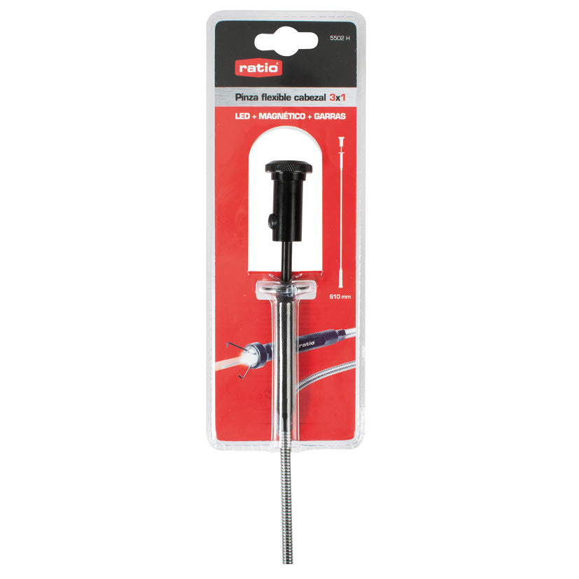 Flexible clamp