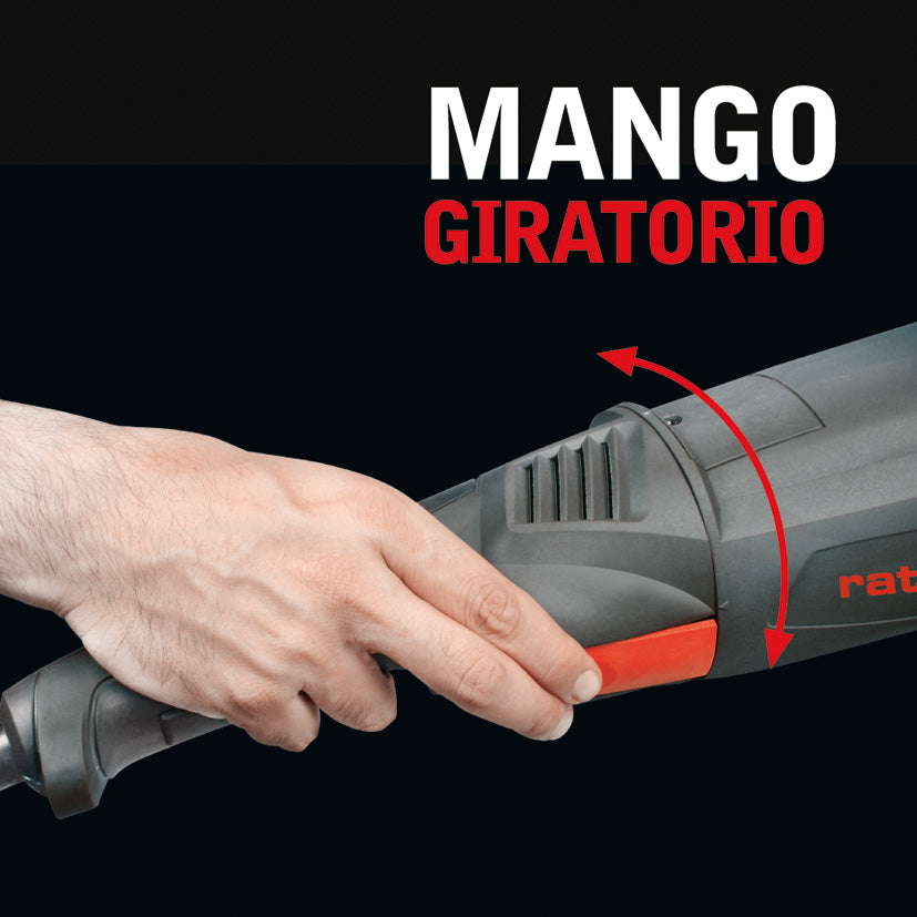 Angle grinder