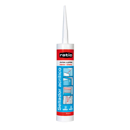 Acrylic sealant