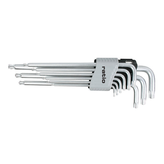 Llaves torx