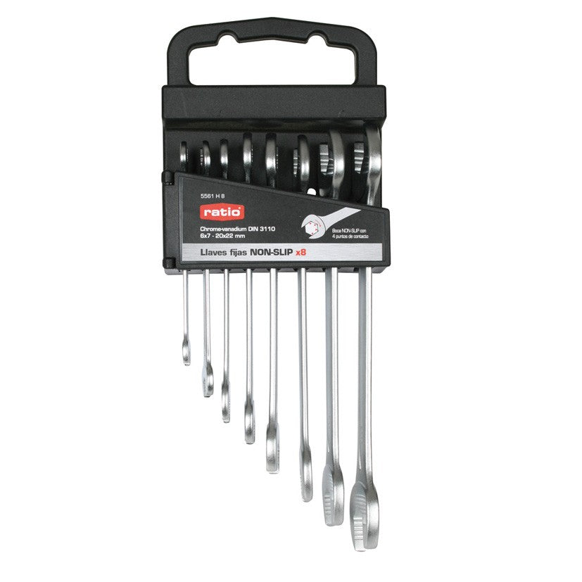 Open-end wrench