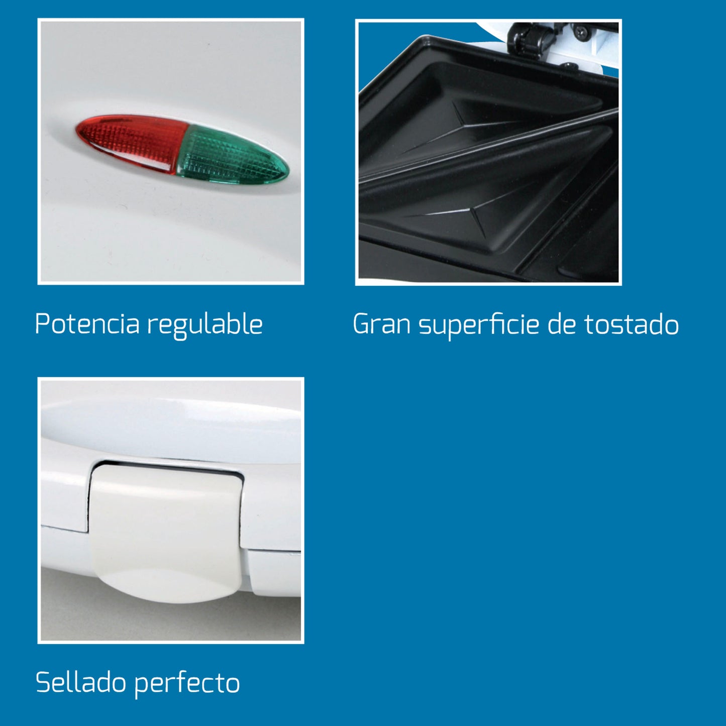 Habitex Sandwich Maker
