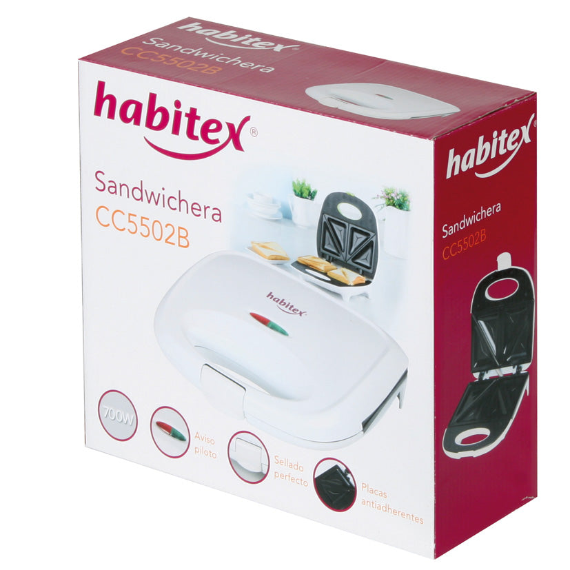 Habitex Sandwich Maker