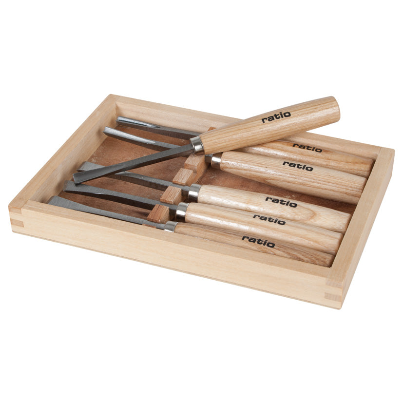 Wood chisels