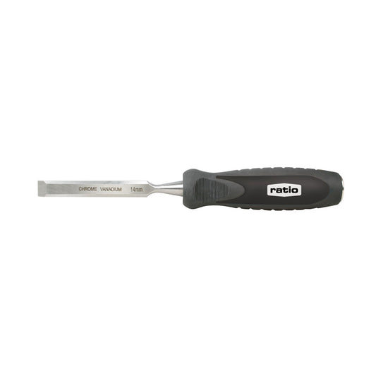 Beveled chisel