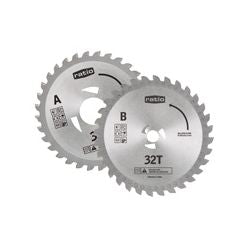 Double miter saw