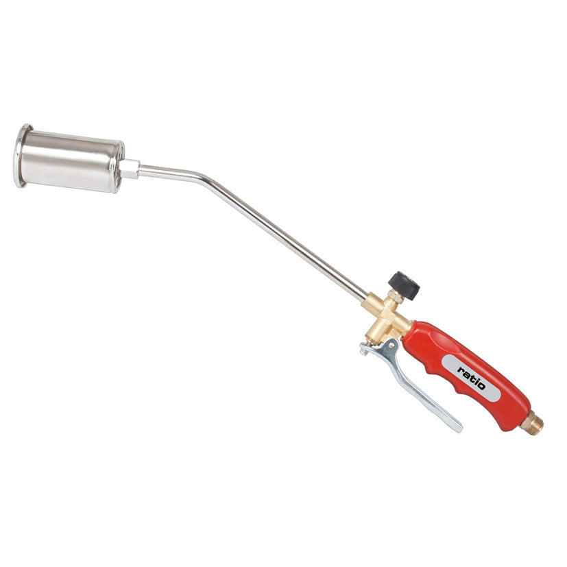 Heating torch