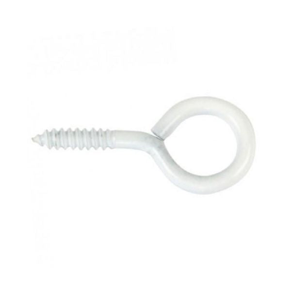 Closed eye screw