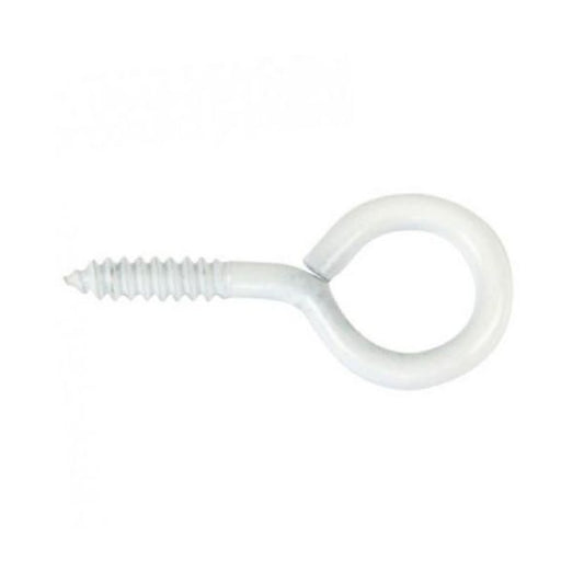 Closed eye screw