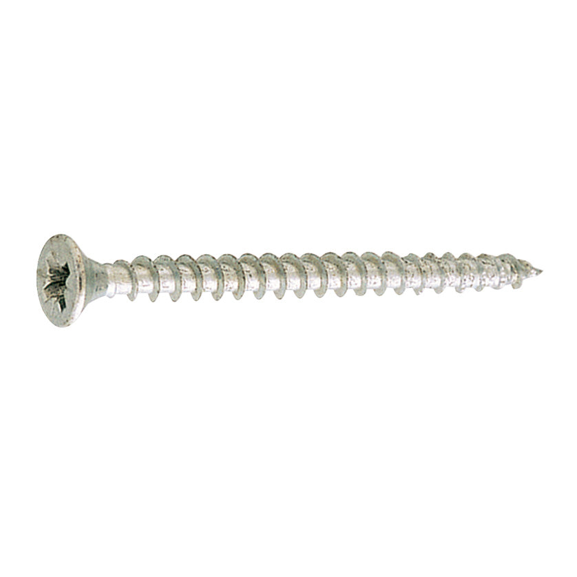 Chipboard screw.pz head.zinc.4x20mm