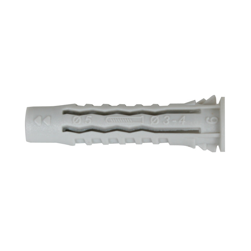 Nylon plug