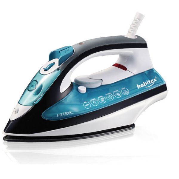Steam iron