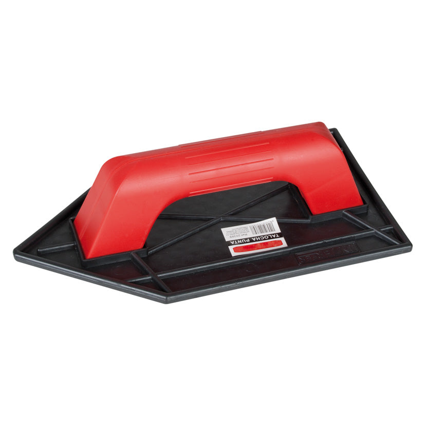 Plastic trowel