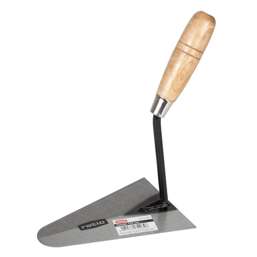 Brick trowel