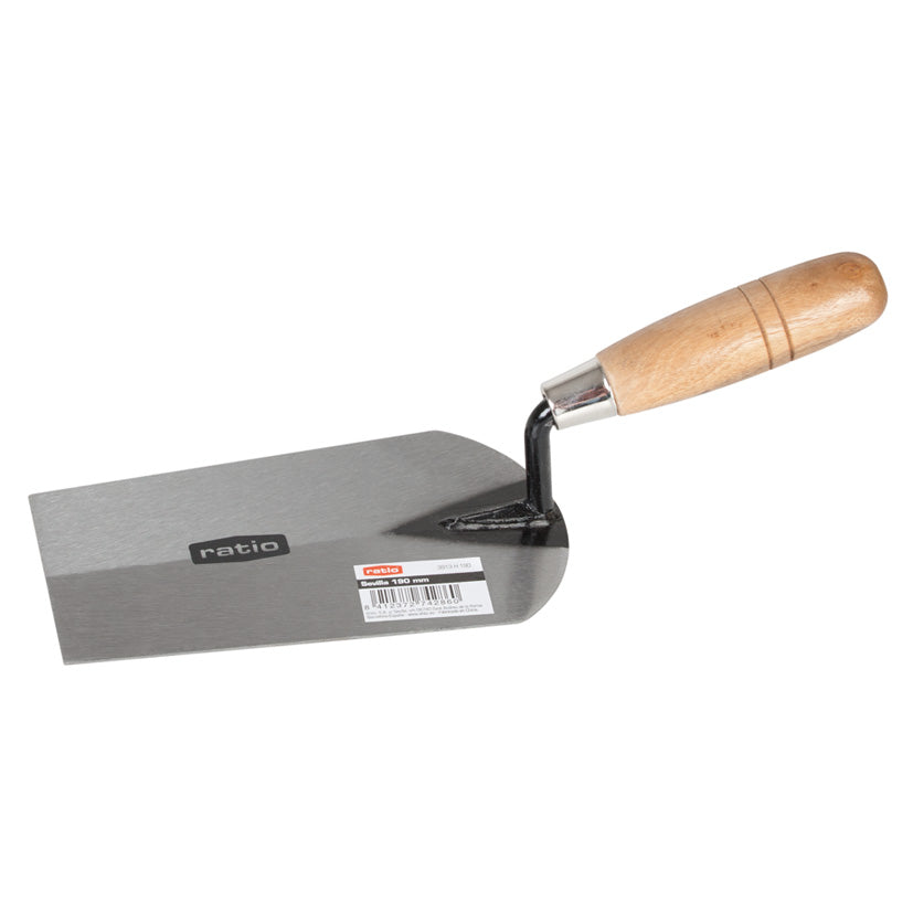 Brick trowel