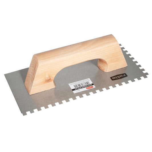 STEEL TROWEL