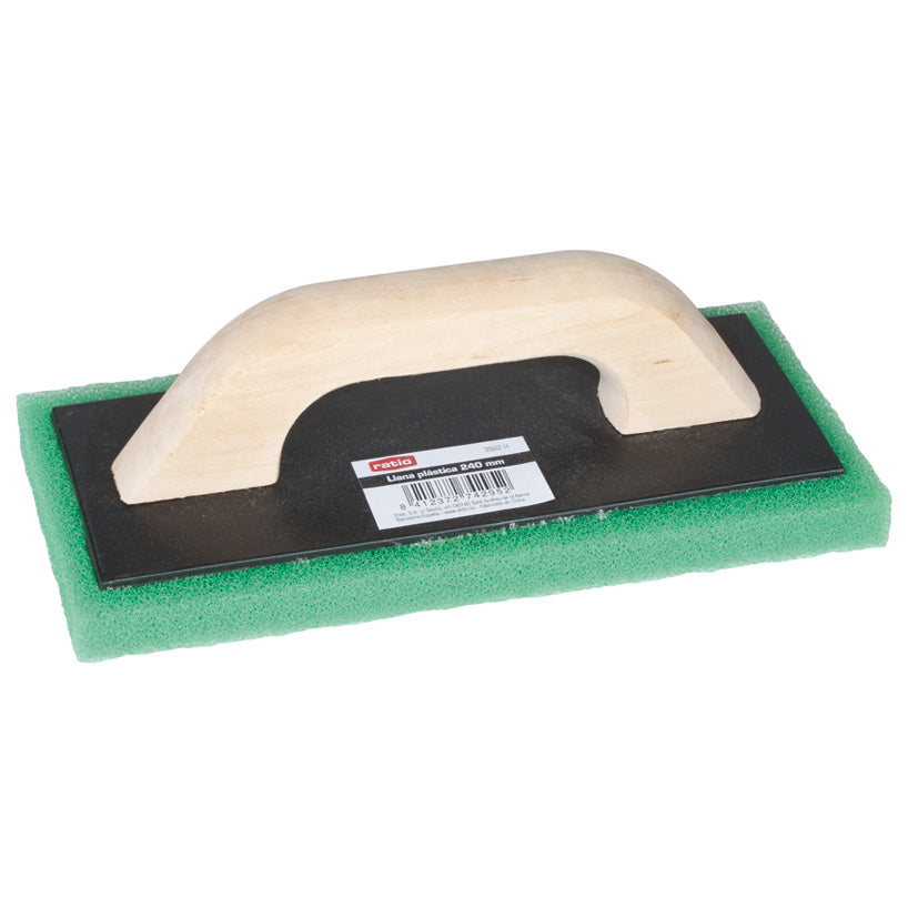 Sponge float