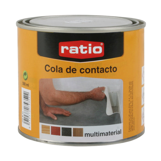 Contact adhesive