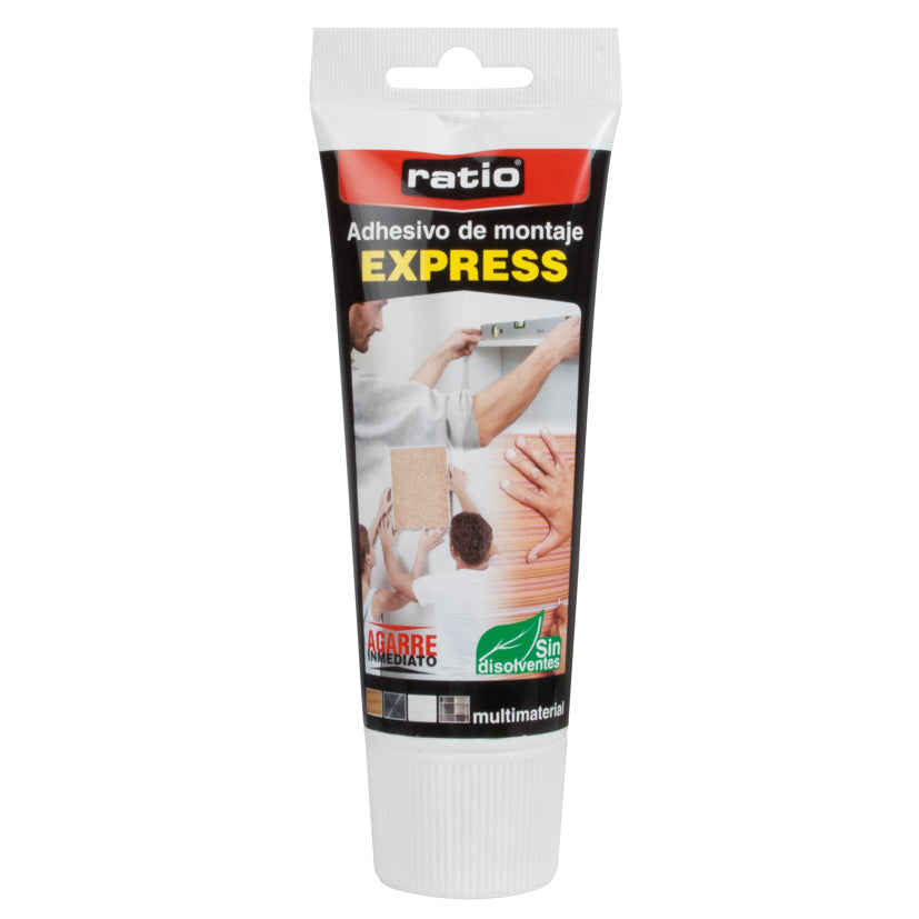 Mounting adhesive