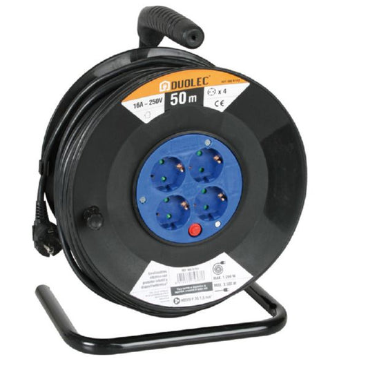Extension cord reel