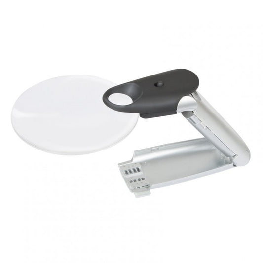 Magnifying glass 2x