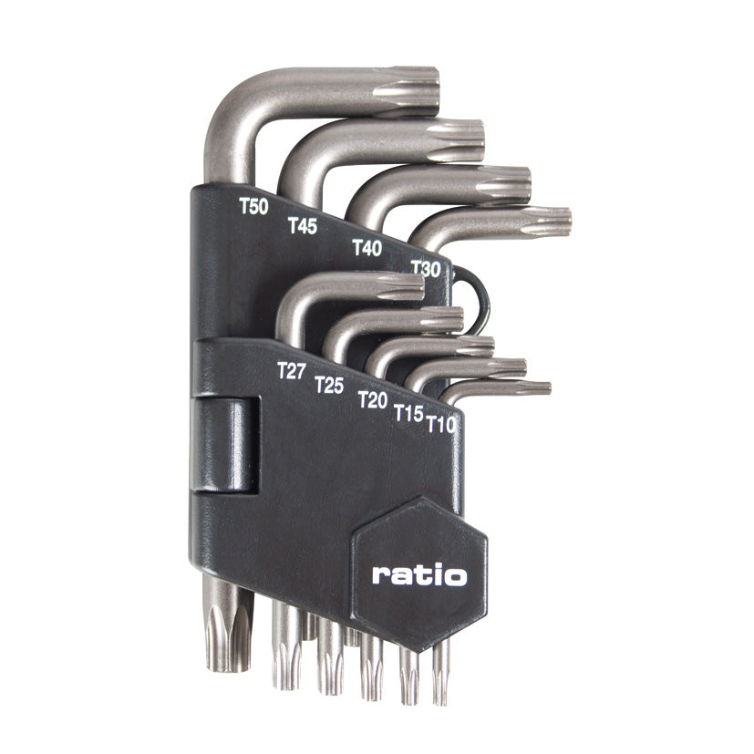 Torx keys