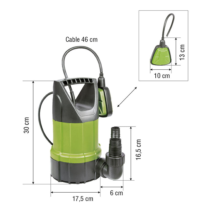 Water pump