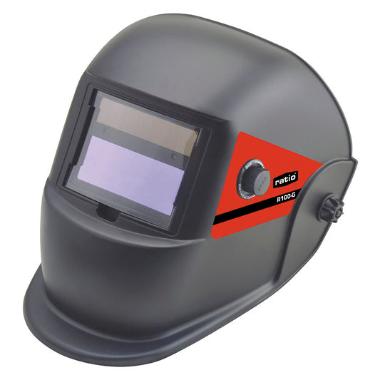Pantalla soldadura