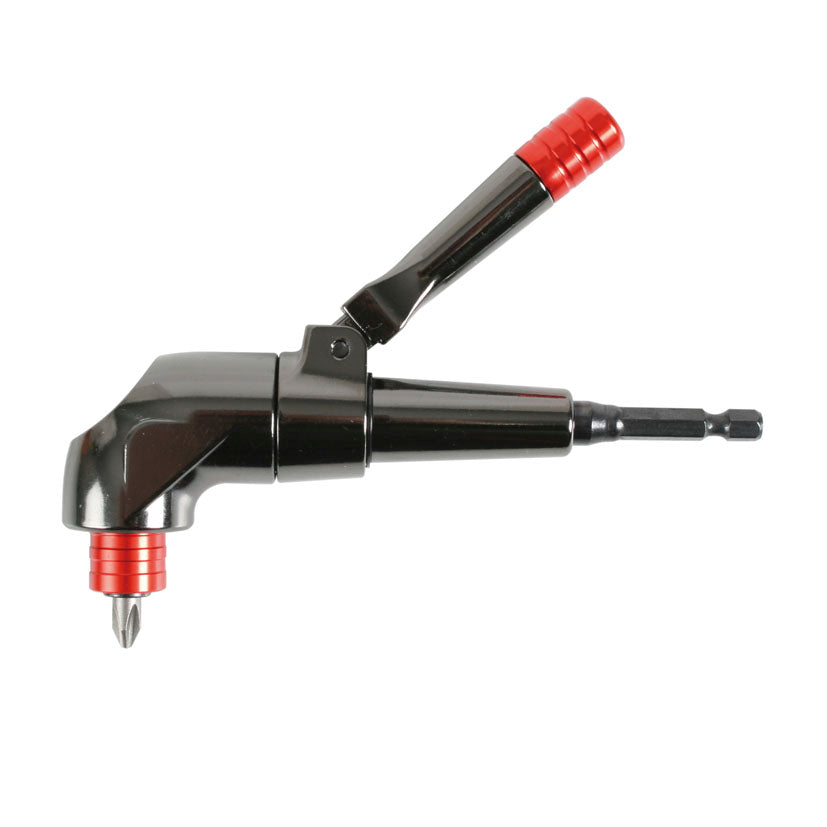 Angled adapter