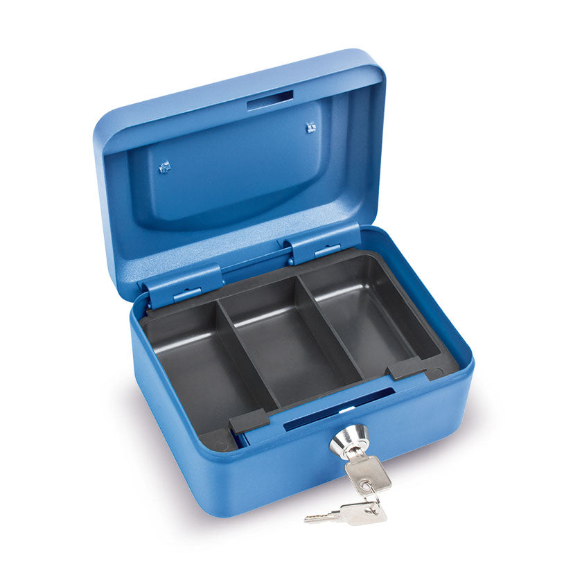 Cash box.