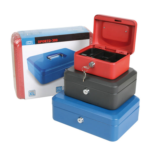 Safe Deposit Box