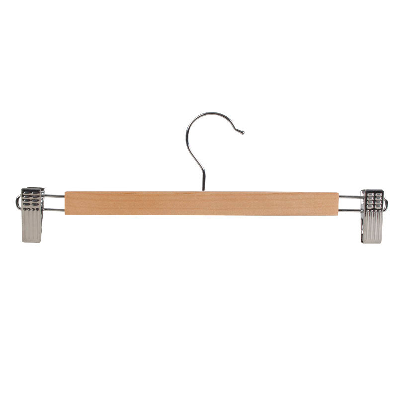 Wooden hanger