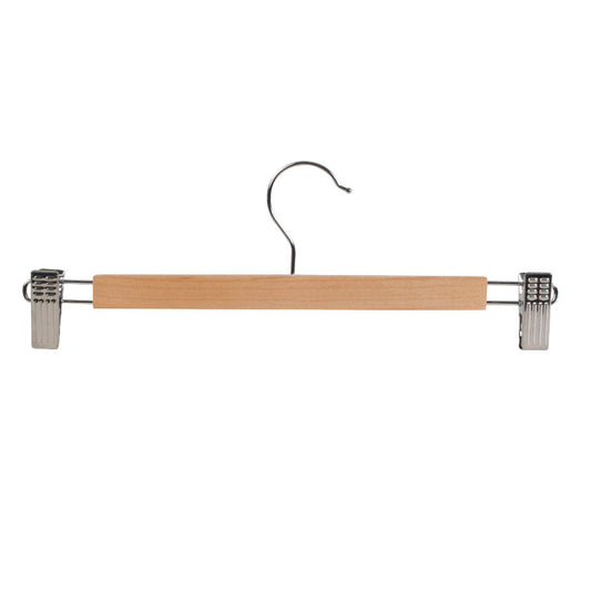 Wooden hanger