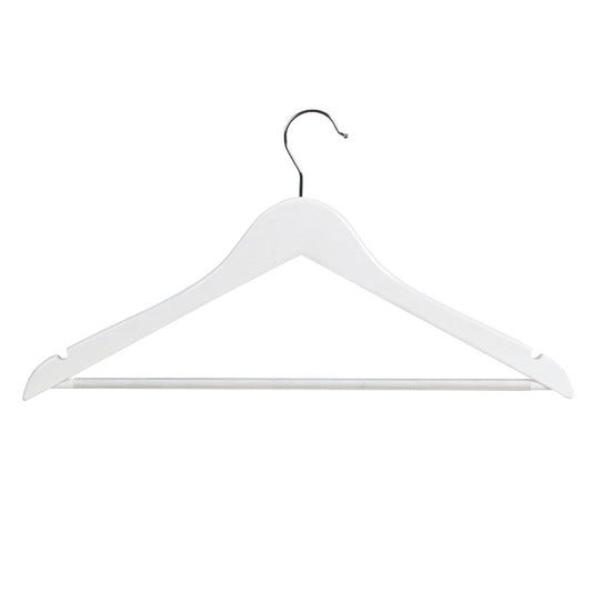 Wooden hanger