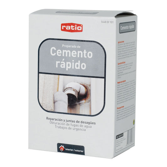 Cemento rápido