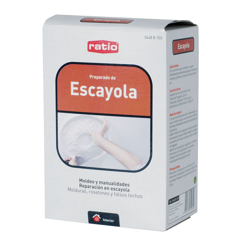 Plaster ready-mix