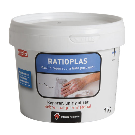 Aguaplast ratioplast