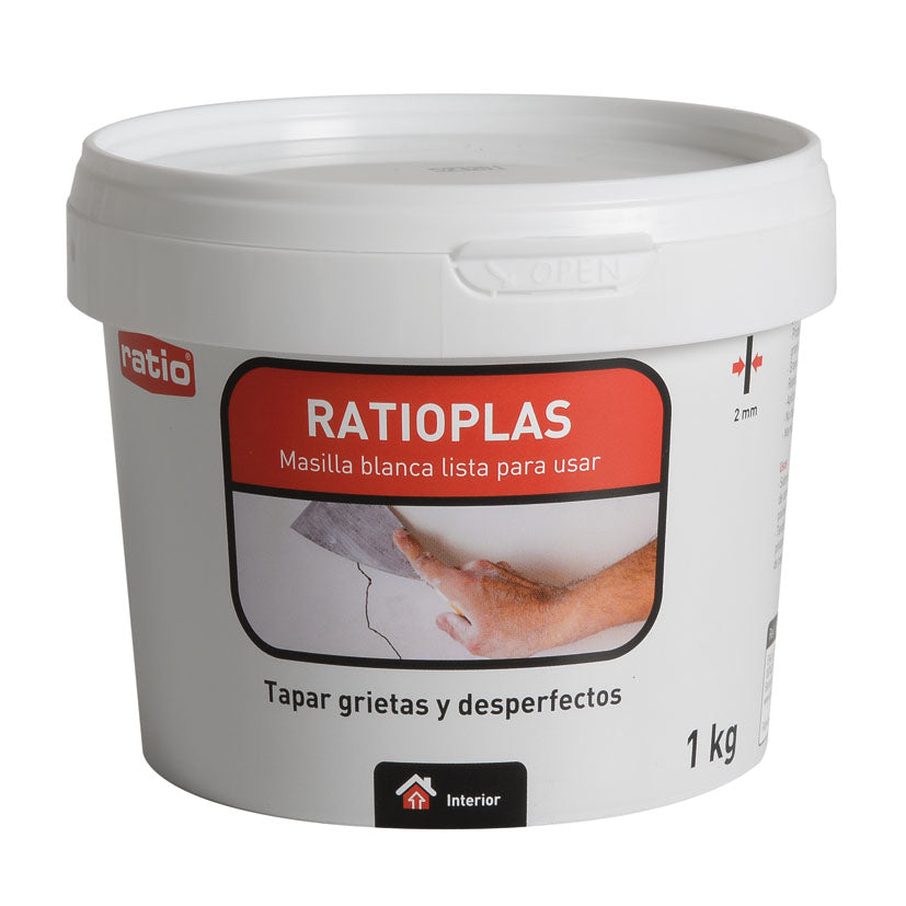 Aguaplast Ratioplast