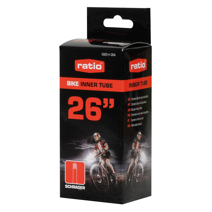 Bicycle inner tube