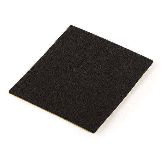 Anti-slip, noise-reducing