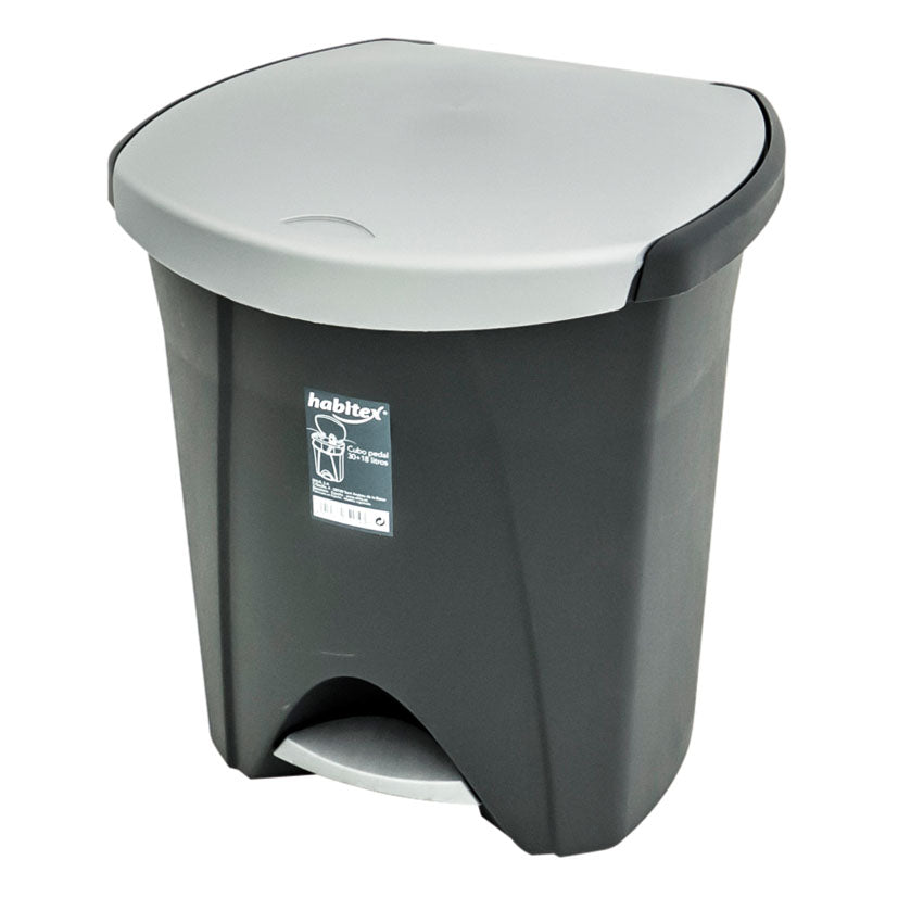 Pedal bin