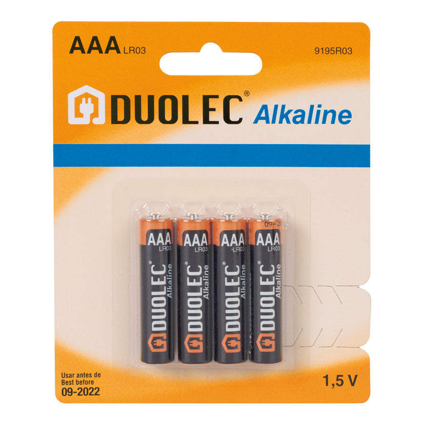 AAA Batteries