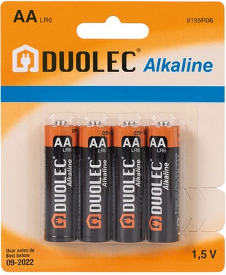 AA Batteries