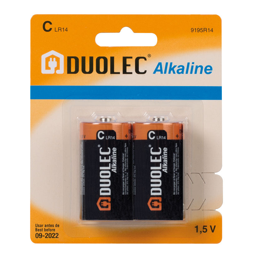 Alkaline battery