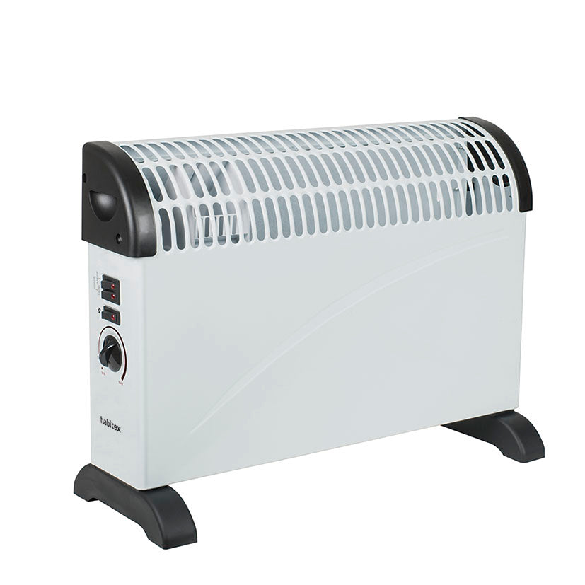 Turbo convector.