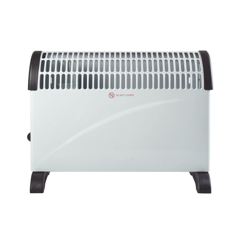 Turbo convector.