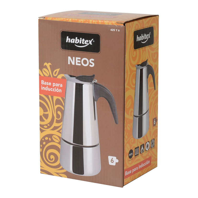 Induction coffee maker