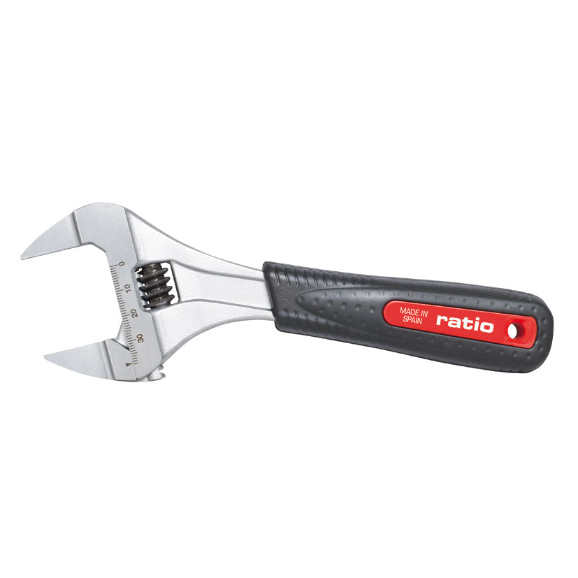 Adjustable wrench