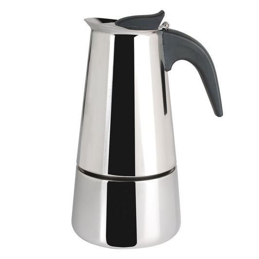 Stainless steel coffeemaker