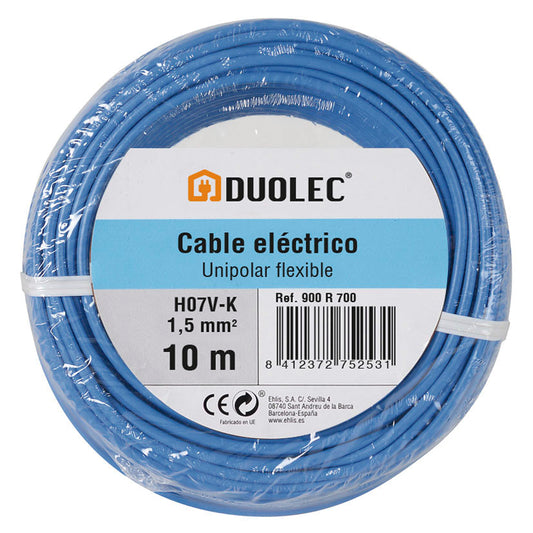 Cable electrico